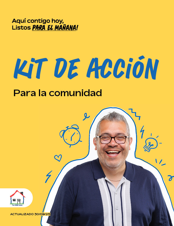 Action Kit_Get Started_Comunidades_COVER Action Kit Cover