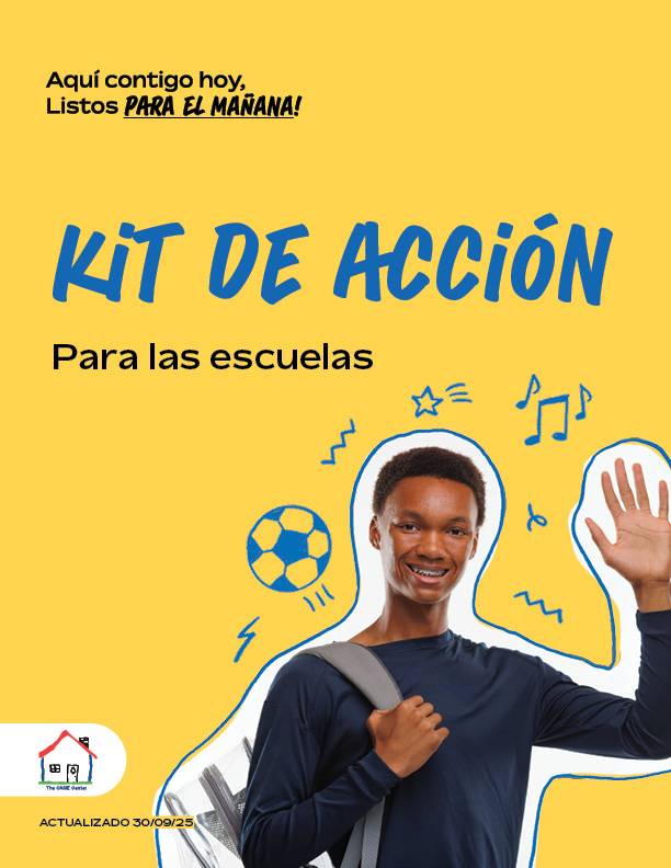 Action Kit_Get Started_Escuelas_COVER Action Kit Cover