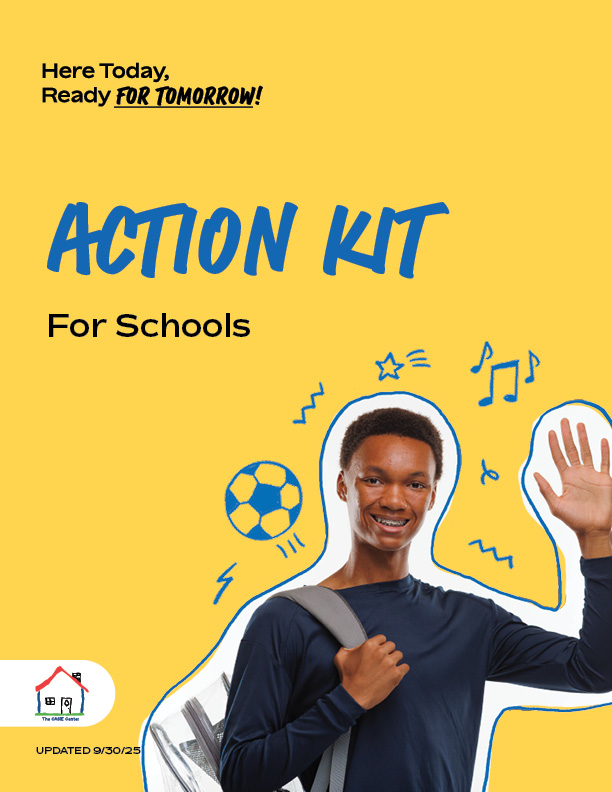 Action Kit_Get Started_Schools_COVER Schools Action Kit